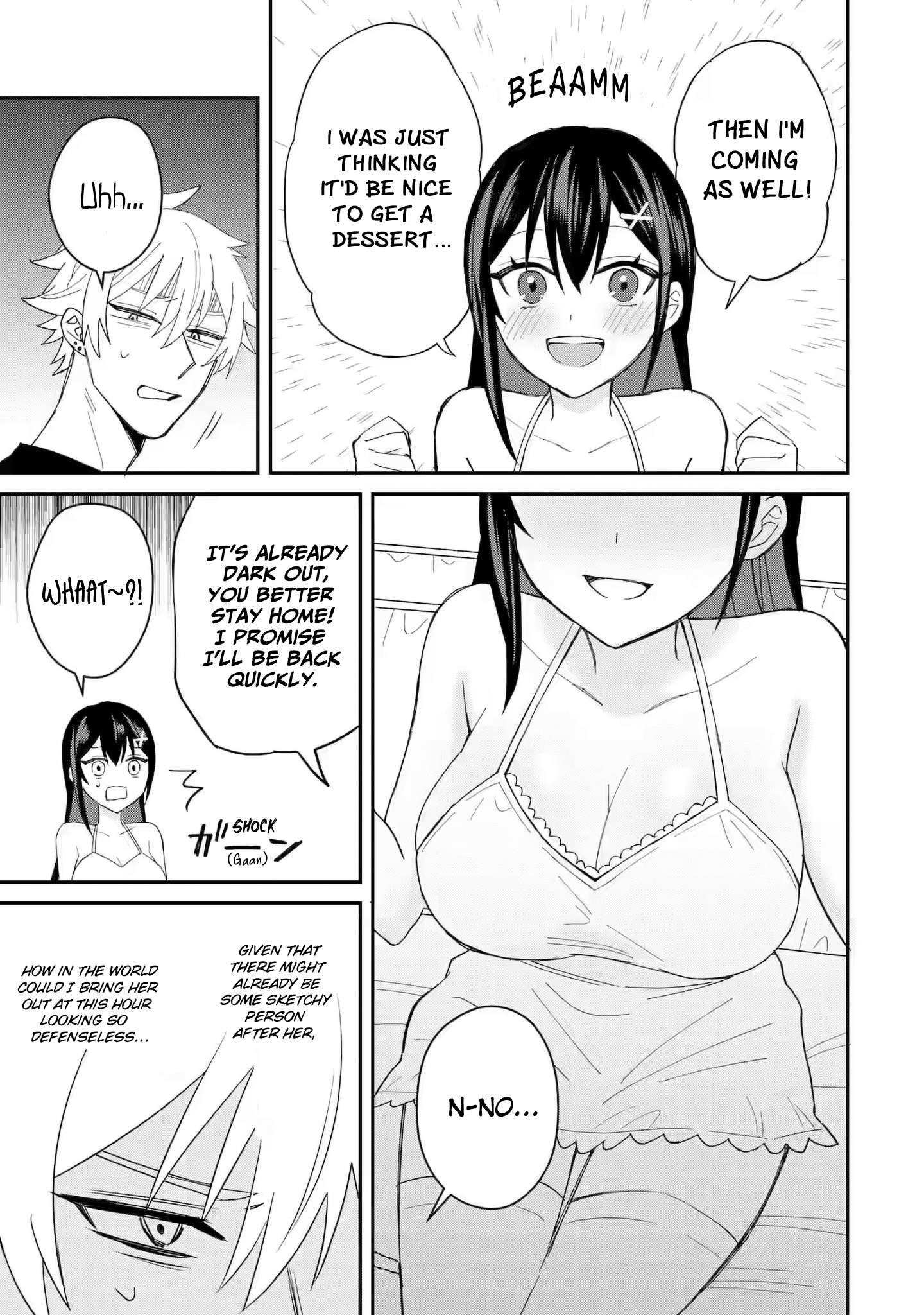 I was Reincarnated as the Scumbag from a Netorare Manga, But the Heroine is Coming on to Me, Chapter 6 image 21